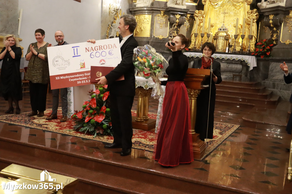 Fotorelacja II: XII Międzynarodowy Festiwal Pieśni Maryjnej Częstochowa - Koziegłowy