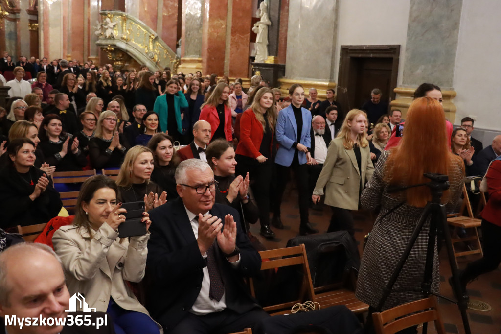 Fotorelacja II: XII Międzynarodowy Festiwal Pieśni Maryjnej Częstochowa - Koziegłowy