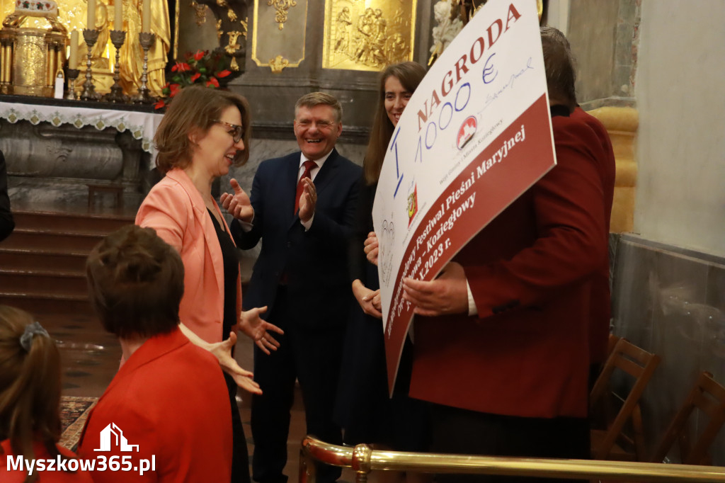 Fotorelacja II: XII Międzynarodowy Festiwal Pieśni Maryjnej Częstochowa - Koziegłowy