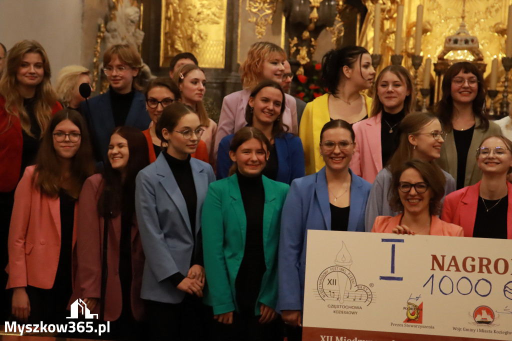 Fotorelacja II: XII Międzynarodowy Festiwal Pieśni Maryjnej Częstochowa - Koziegłowy