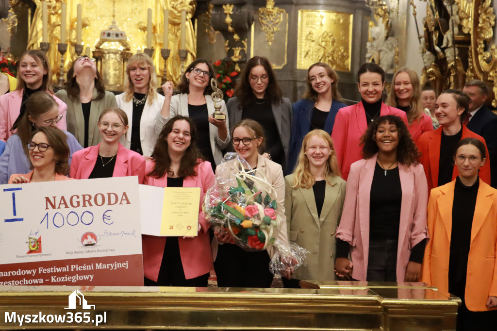 Fotorelacja II: XII Międzynarodowy Festiwal Pieśni Maryjnej Częstochowa - Koziegłowy