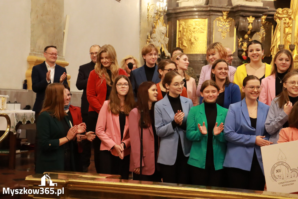 Fotorelacja II: XII Międzynarodowy Festiwal Pieśni Maryjnej Częstochowa - Koziegłowy