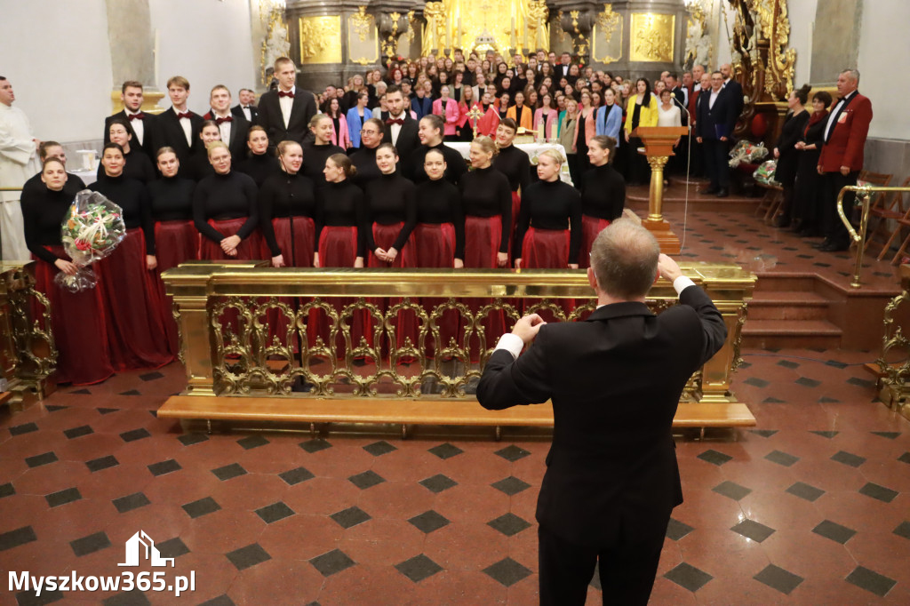 Fotorelacja II: XII Międzynarodowy Festiwal Pieśni Maryjnej Częstochowa - Koziegłowy