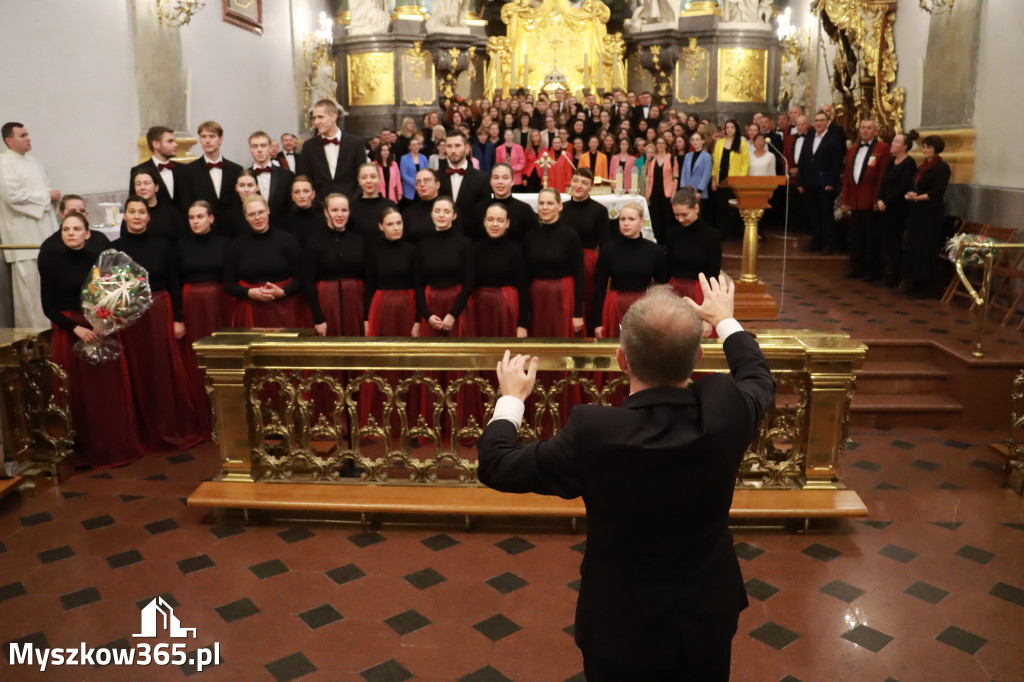 Fotorelacja II: XII Międzynarodowy Festiwal Pieśni Maryjnej Częstochowa - Koziegłowy