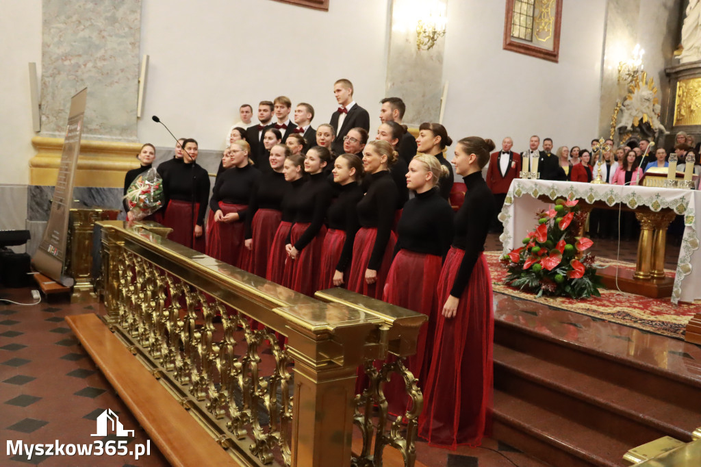 Fotorelacja II: XII Międzynarodowy Festiwal Pieśni Maryjnej Częstochowa - Koziegłowy