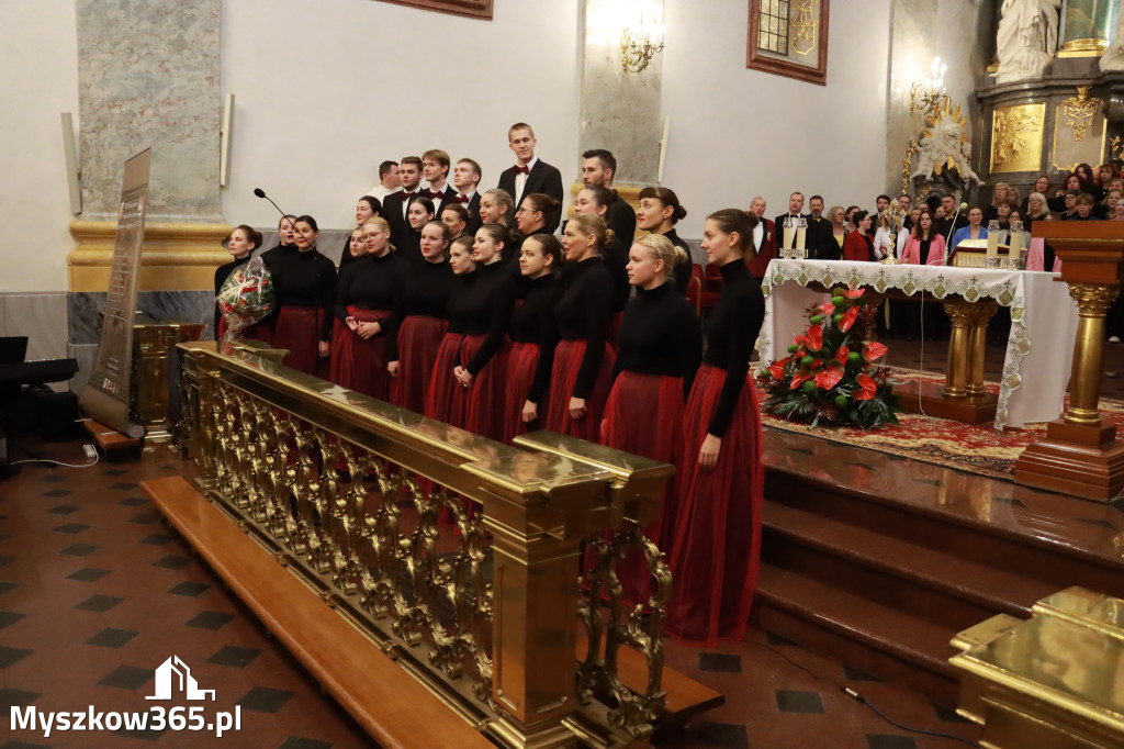 Fotorelacja II: XII Międzynarodowy Festiwal Pieśni Maryjnej Częstochowa - Koziegłowy