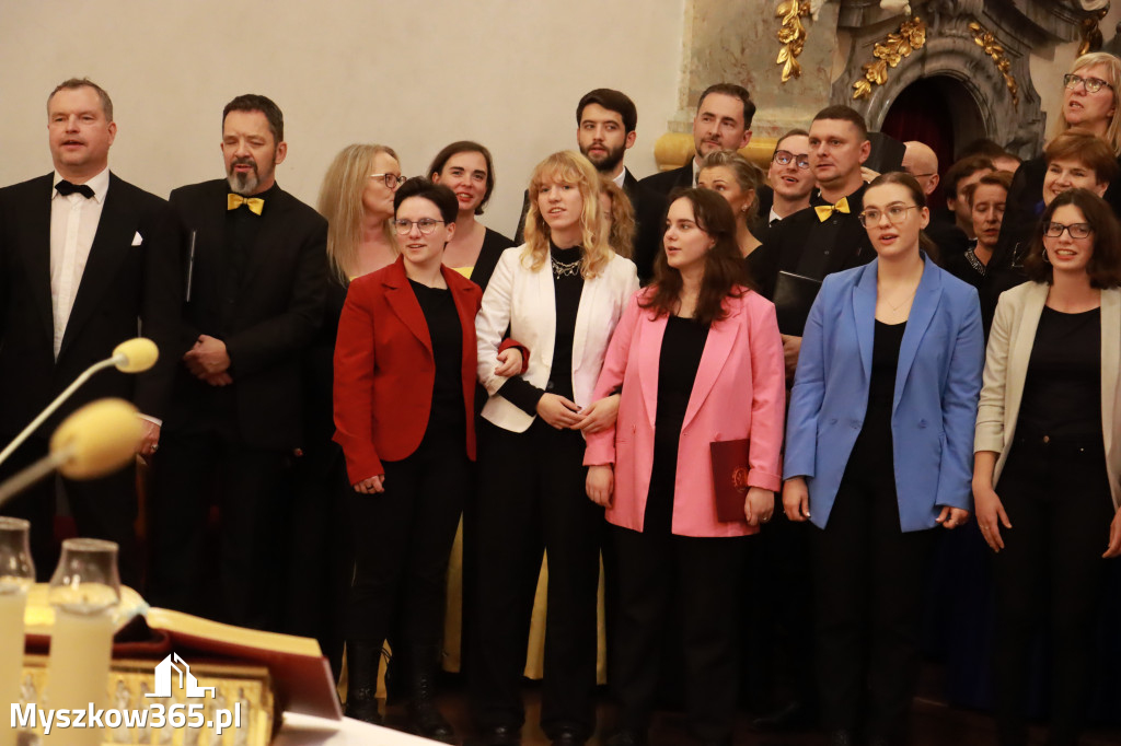 Fotorelacja II: XII Międzynarodowy Festiwal Pieśni Maryjnej Częstochowa - Koziegłowy