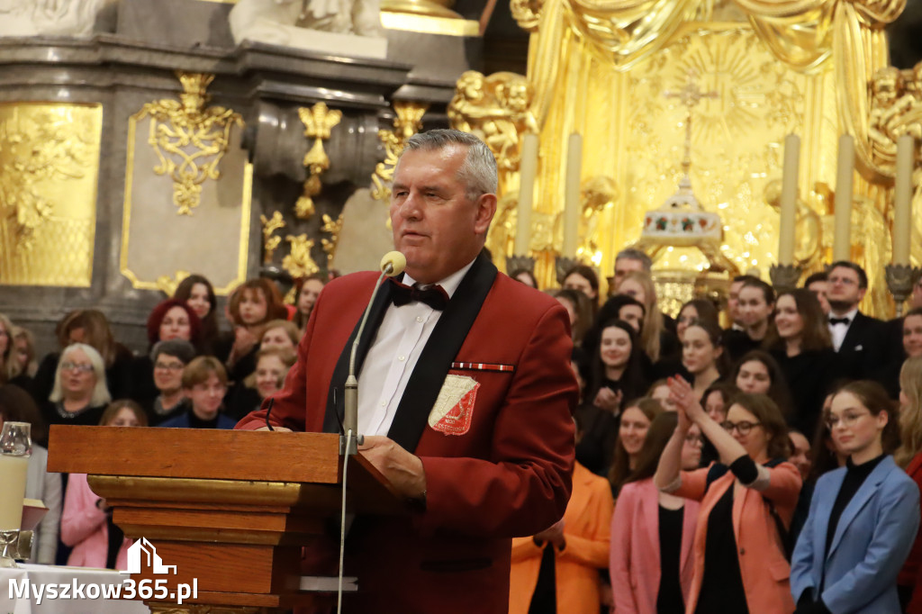 Fotorelacja II: XII Międzynarodowy Festiwal Pieśni Maryjnej Częstochowa - Koziegłowy