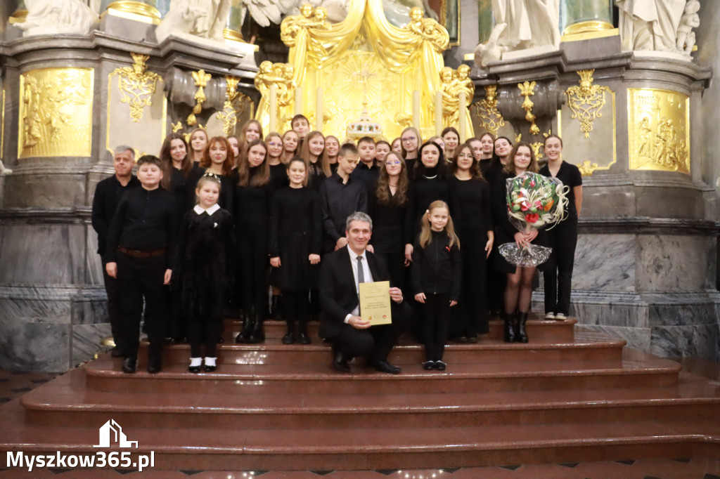 Fotorelacja II: XII Międzynarodowy Festiwal Pieśni Maryjnej Częstochowa - Koziegłowy