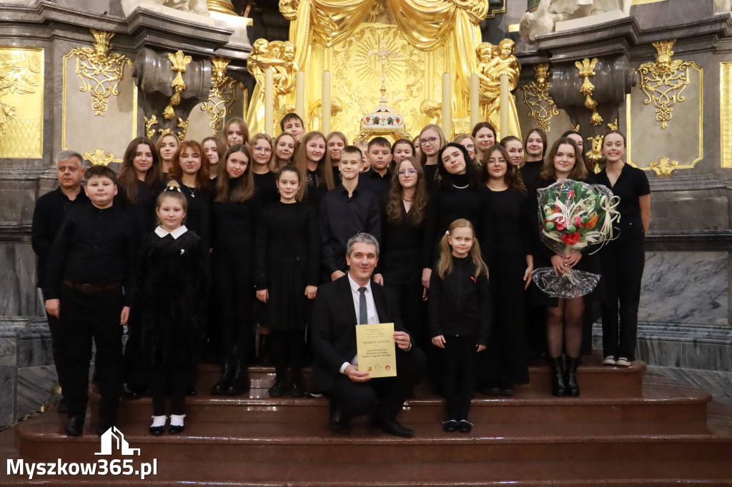 Fotorelacja II: XII Międzynarodowy Festiwal Pieśni Maryjnej Częstochowa - Koziegłowy