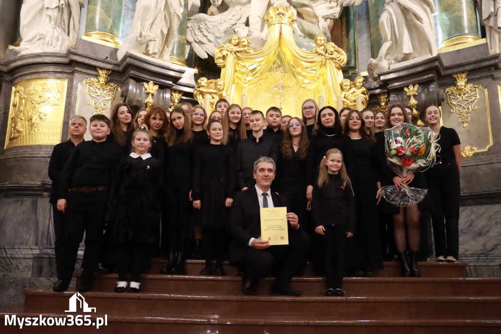 Fotorelacja II: XII Międzynarodowy Festiwal Pieśni Maryjnej Częstochowa - Koziegłowy