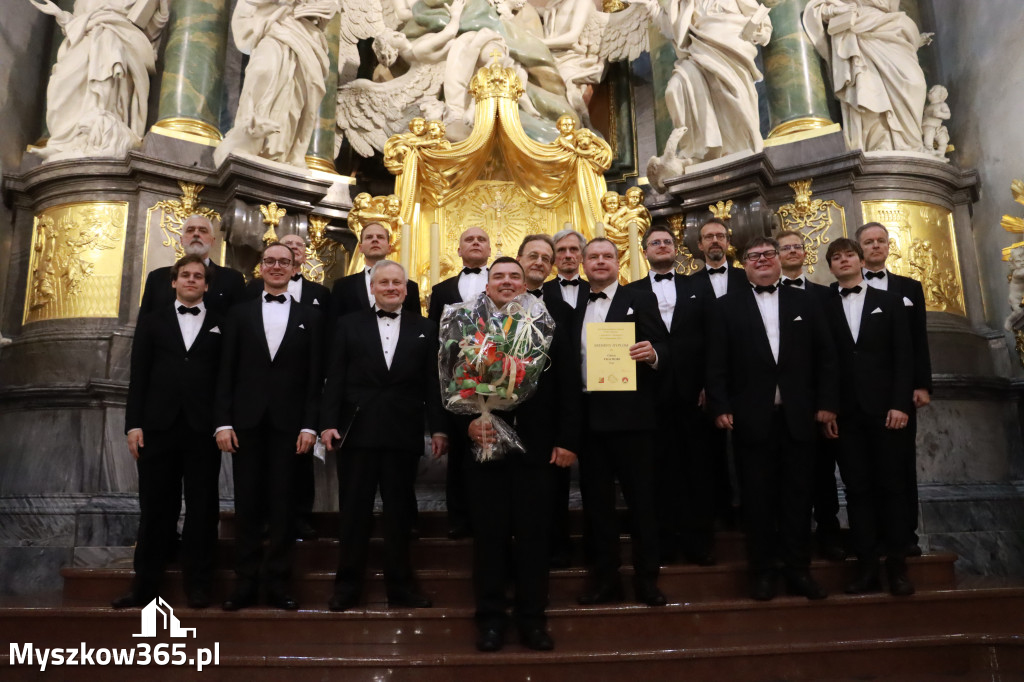 Fotorelacja II: XII Międzynarodowy Festiwal Pieśni Maryjnej Częstochowa - Koziegłowy