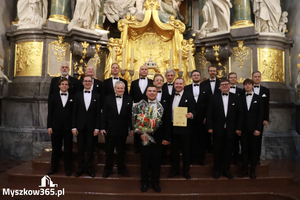 Fotorelacja II: XII Międzynarodowy Festiwal Pieśni Maryjnej Częstochowa - Koziegłowy