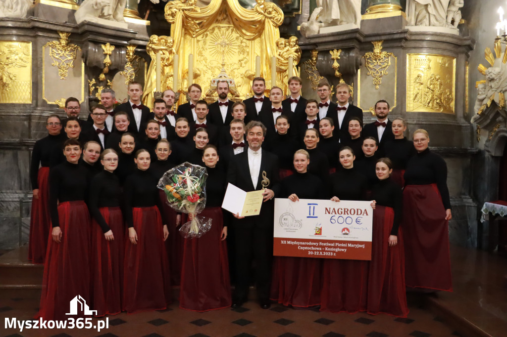 Fotorelacja II: XII Międzynarodowy Festiwal Pieśni Maryjnej Częstochowa - Koziegłowy