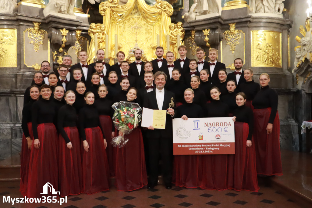 Fotorelacja II: XII Międzynarodowy Festiwal Pieśni Maryjnej Częstochowa - Koziegłowy