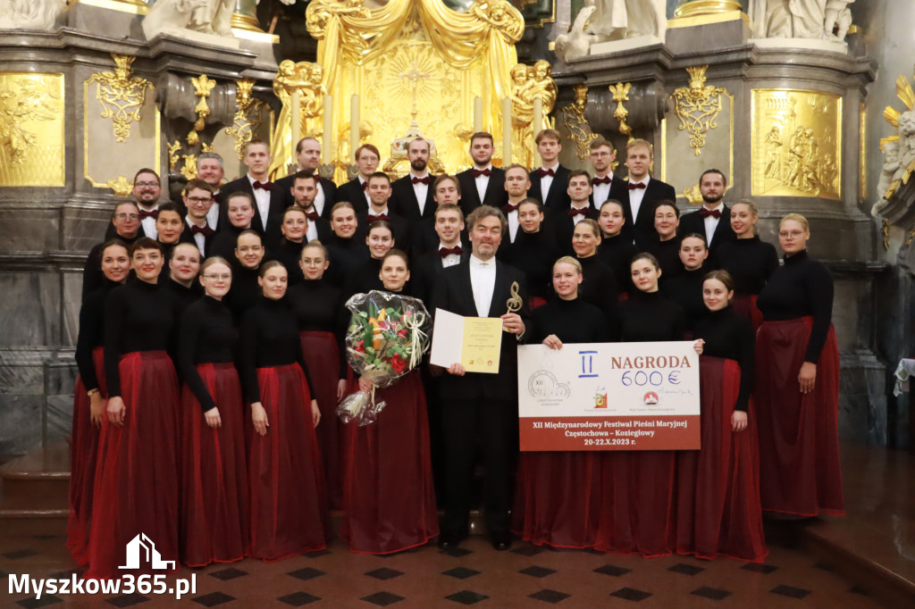 Fotorelacja II: XII Międzynarodowy Festiwal Pieśni Maryjnej Częstochowa - Koziegłowy