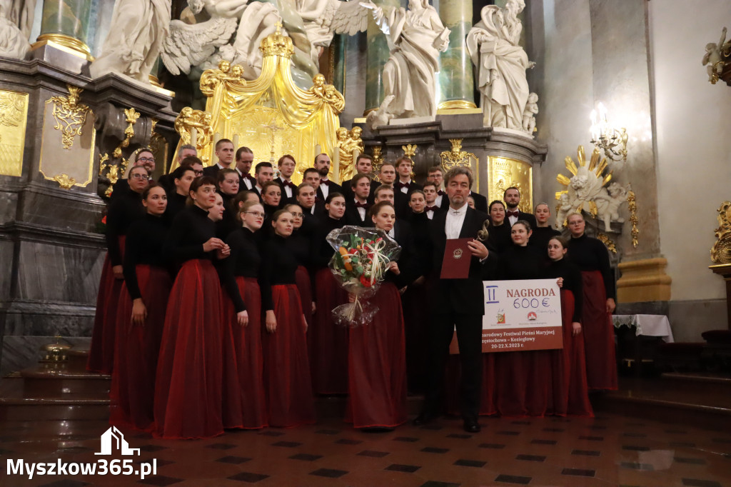 Fotorelacja II: XII Międzynarodowy Festiwal Pieśni Maryjnej Częstochowa - Koziegłowy