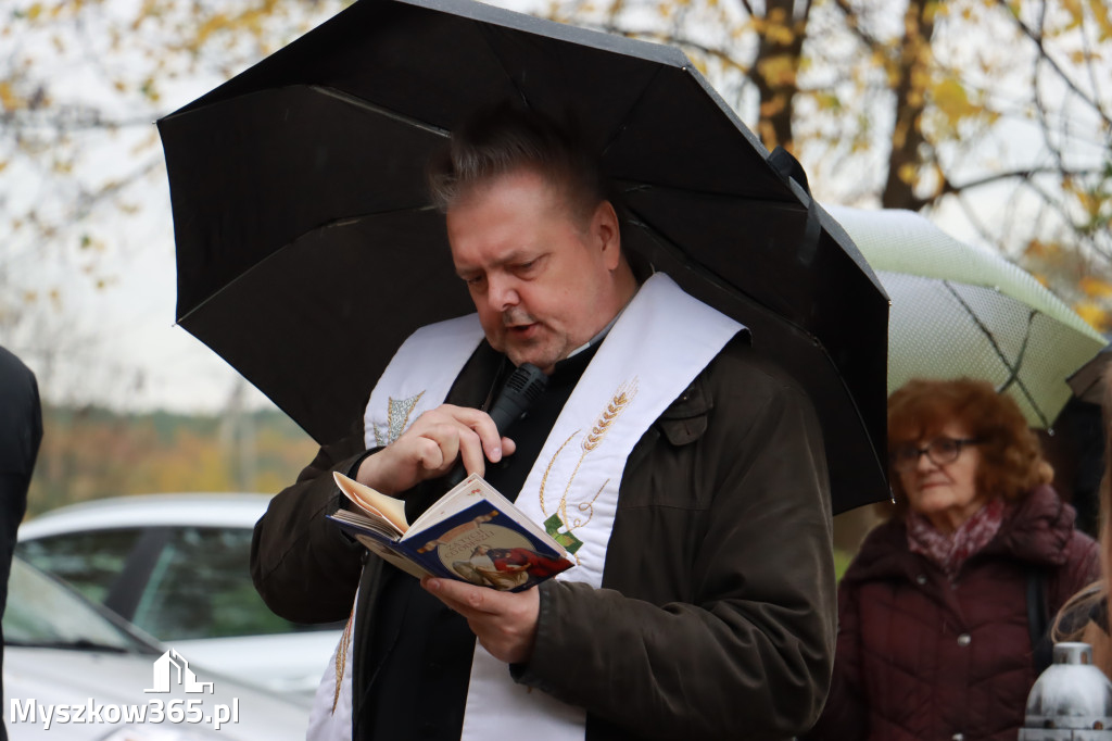 Fotorelacja Siedlec Duży: Obchody ŚWIĘTA NIEPODLEGŁOŚCI