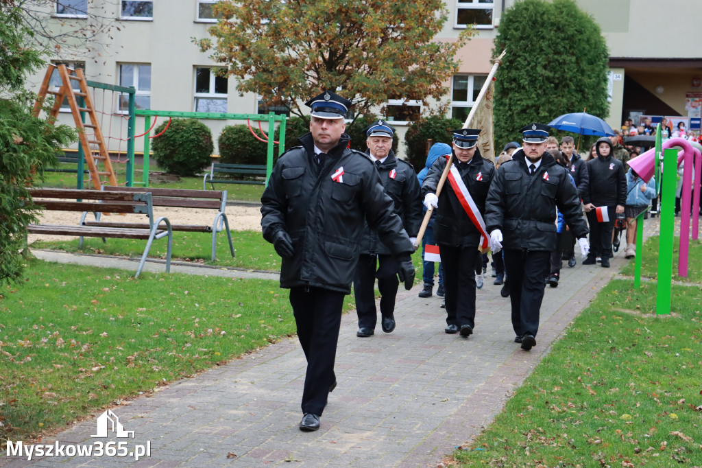 Fotorelacja Siedlec Duży: Obchody ŚWIĘTA NIEPODLEGŁOŚCI