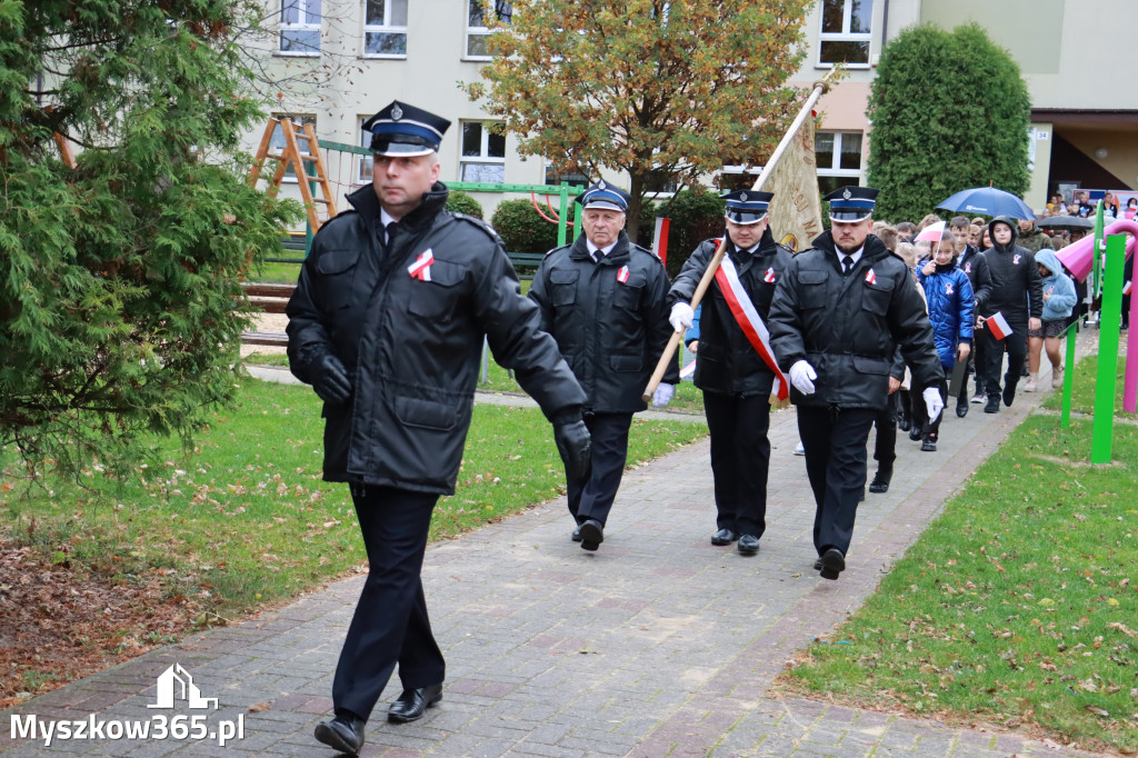 Fotorelacja Siedlec Duży: Obchody ŚWIĘTA NIEPODLEGŁOŚCI