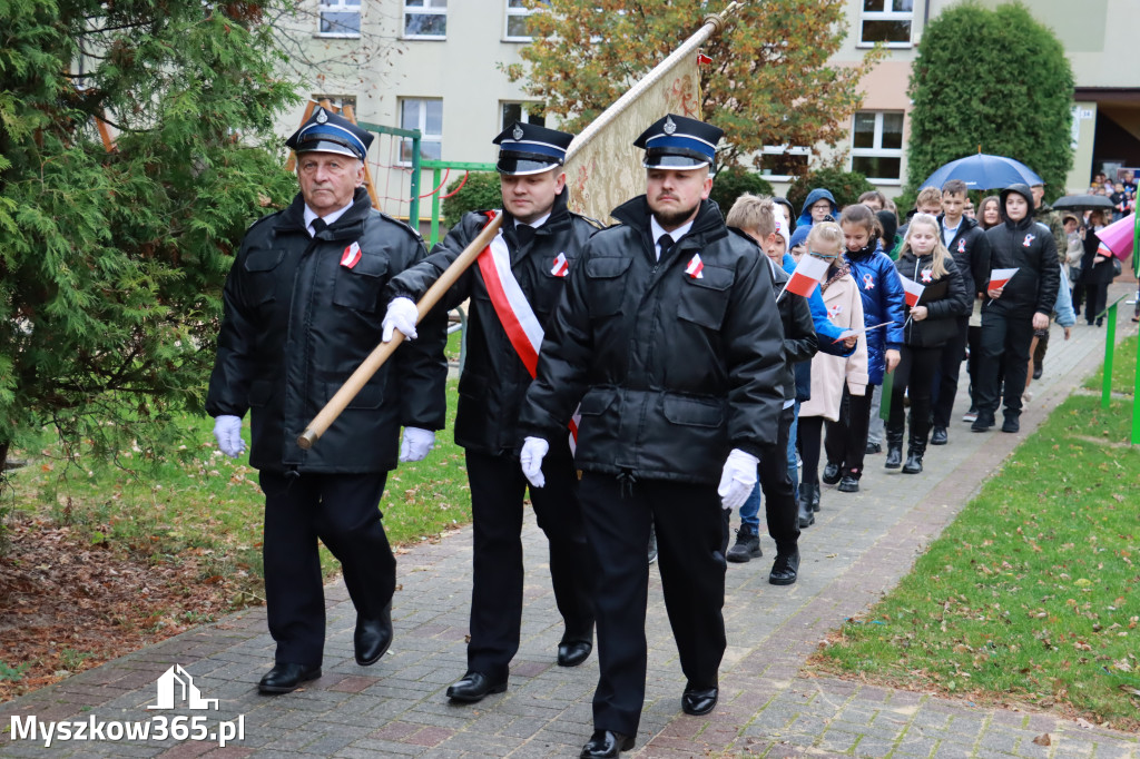 Fotorelacja Siedlec Duży: Obchody ŚWIĘTA NIEPODLEGŁOŚCI