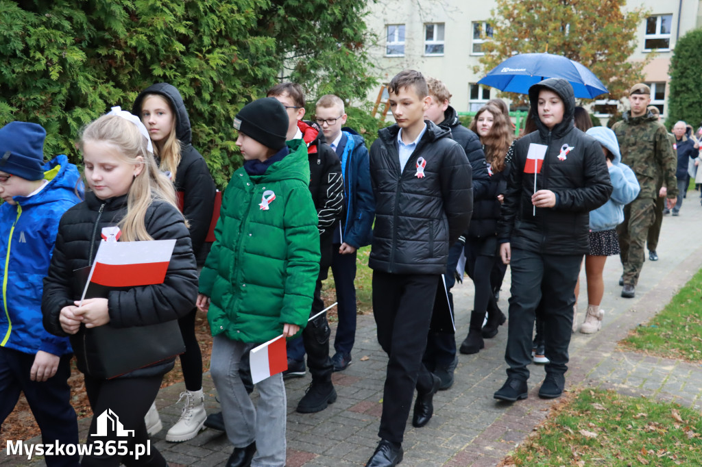 Fotorelacja Siedlec Duży: Obchody ŚWIĘTA NIEPODLEGŁOŚCI