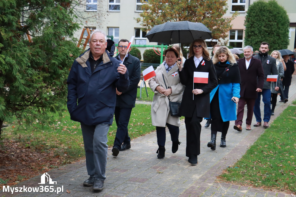 Fotorelacja Siedlec Duży: Obchody ŚWIĘTA NIEPODLEGŁOŚCI