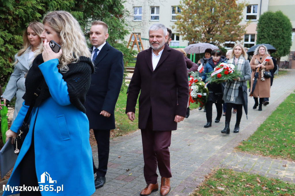 Fotorelacja Siedlec Duży: Obchody ŚWIĘTA NIEPODLEGŁOŚCI