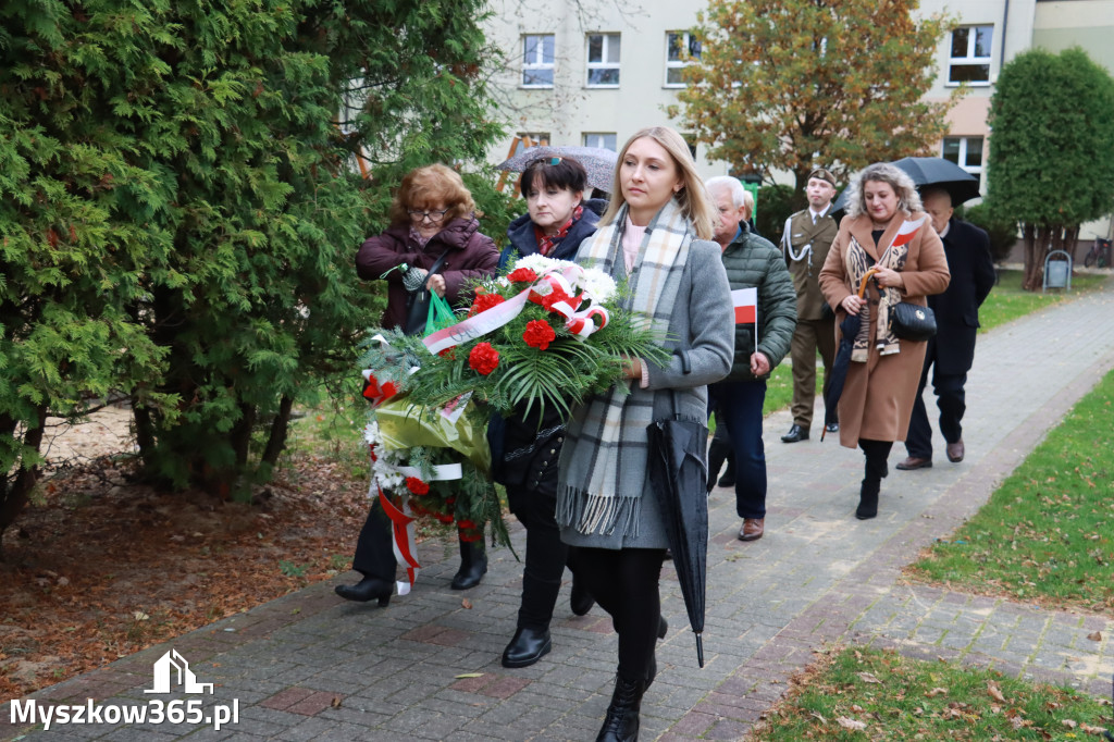 Fotorelacja Siedlec Duży: Obchody ŚWIĘTA NIEPODLEGŁOŚCI