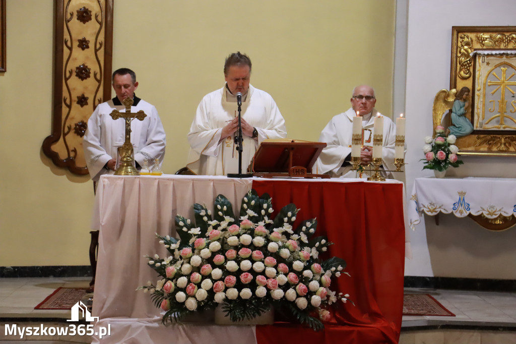 Fotorelacja Siedlec Duży: Obchody ŚWIĘTA NIEPODLEGŁOŚCI