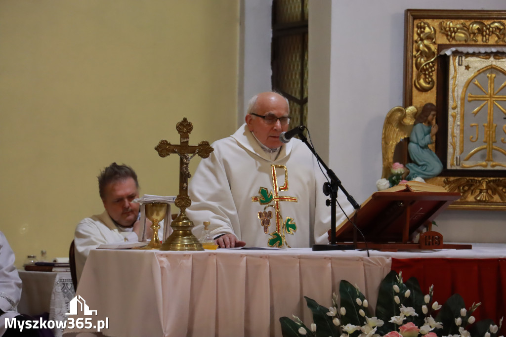 Fotorelacja Siedlec Duży: Obchody ŚWIĘTA NIEPODLEGŁOŚCI