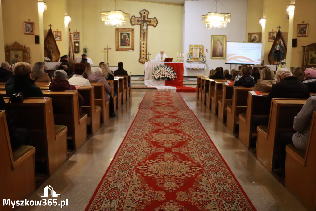 Fotorelacja Siedlec Duży: Obchody ŚWIĘTA NIEPODLEGŁOŚCI