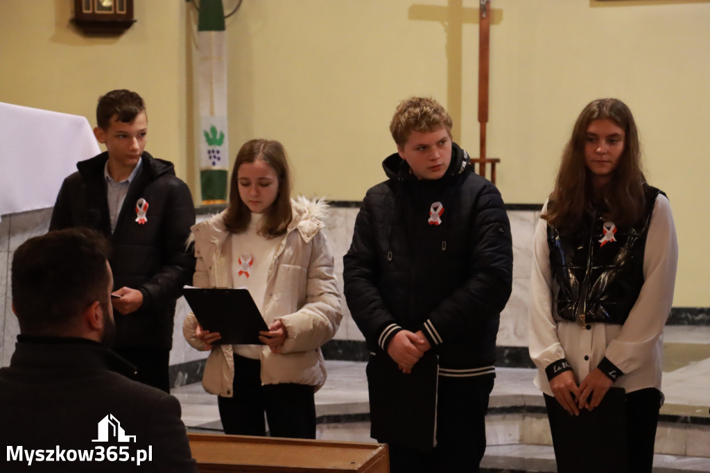 Fotorelacja Siedlec Duży: Obchody ŚWIĘTA NIEPODLEGŁOŚCI