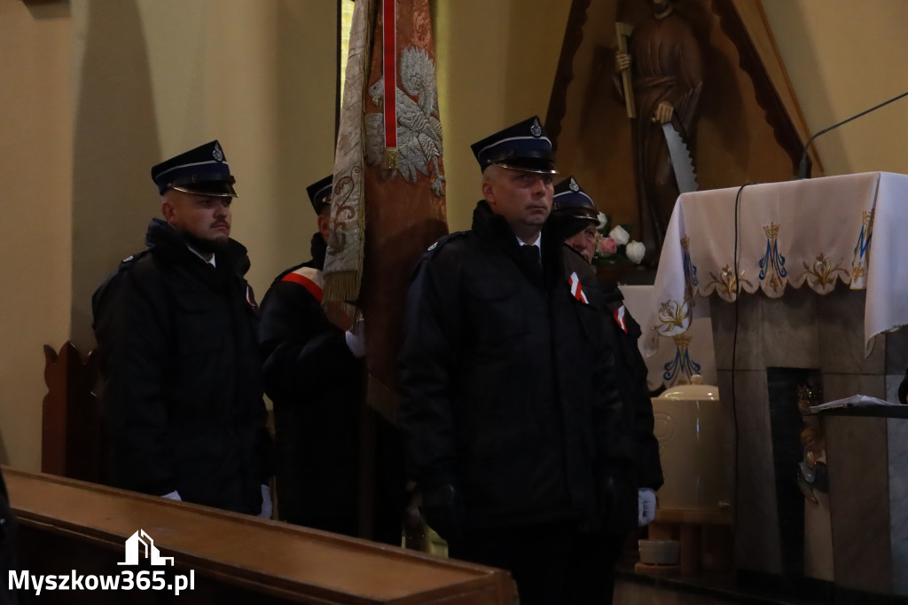 Fotorelacja Siedlec Duży: Obchody ŚWIĘTA NIEPODLEGŁOŚCI