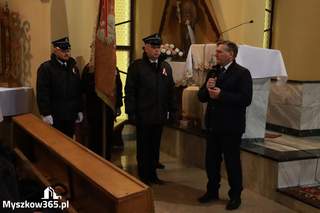 Fotorelacja Siedlec Duży: Obchody ŚWIĘTA NIEPODLEGŁOŚCI