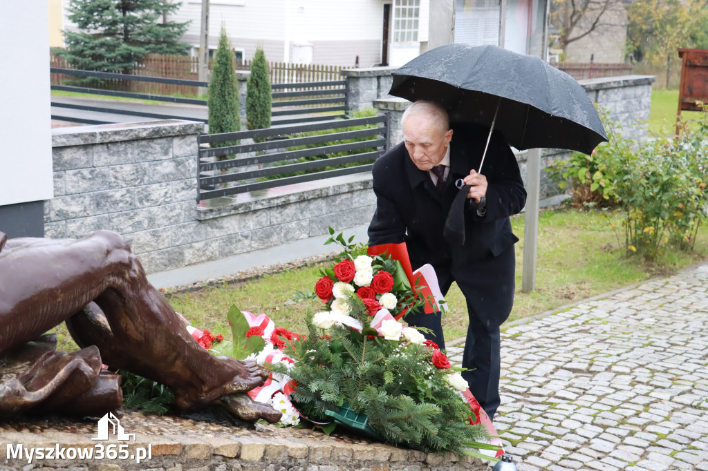 Fotorelacja Siedlec Duży: Obchody ŚWIĘTA NIEPODLEGŁOŚCI