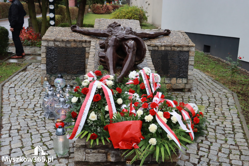 Fotorelacja Siedlec Duży: Obchody ŚWIĘTA NIEPODLEGŁOŚCI