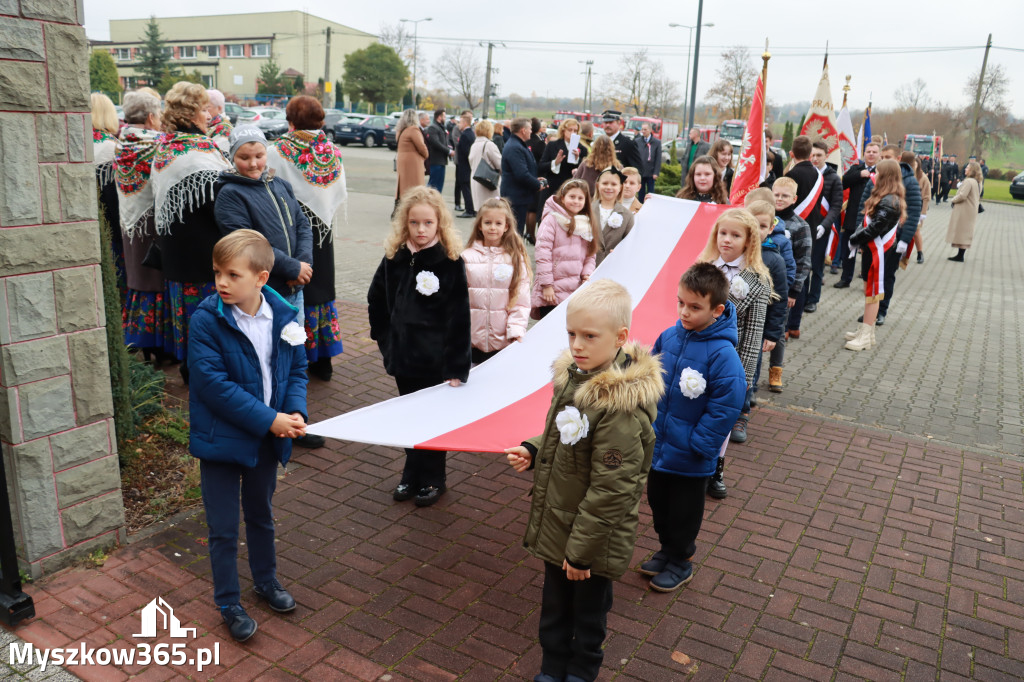 Koziegłowy Lgota Mokrzesz Święto Niepodległości