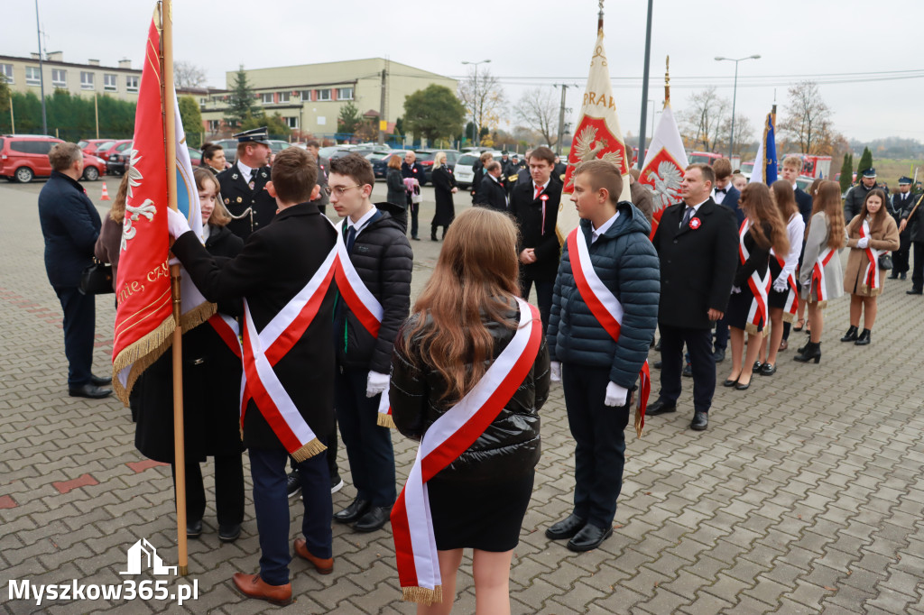 Koziegłowy Lgota Mokrzesz Święto Niepodległości