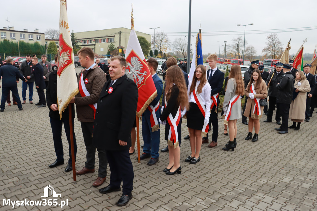 Koziegłowy Lgota Mokrzesz Święto Niepodległości