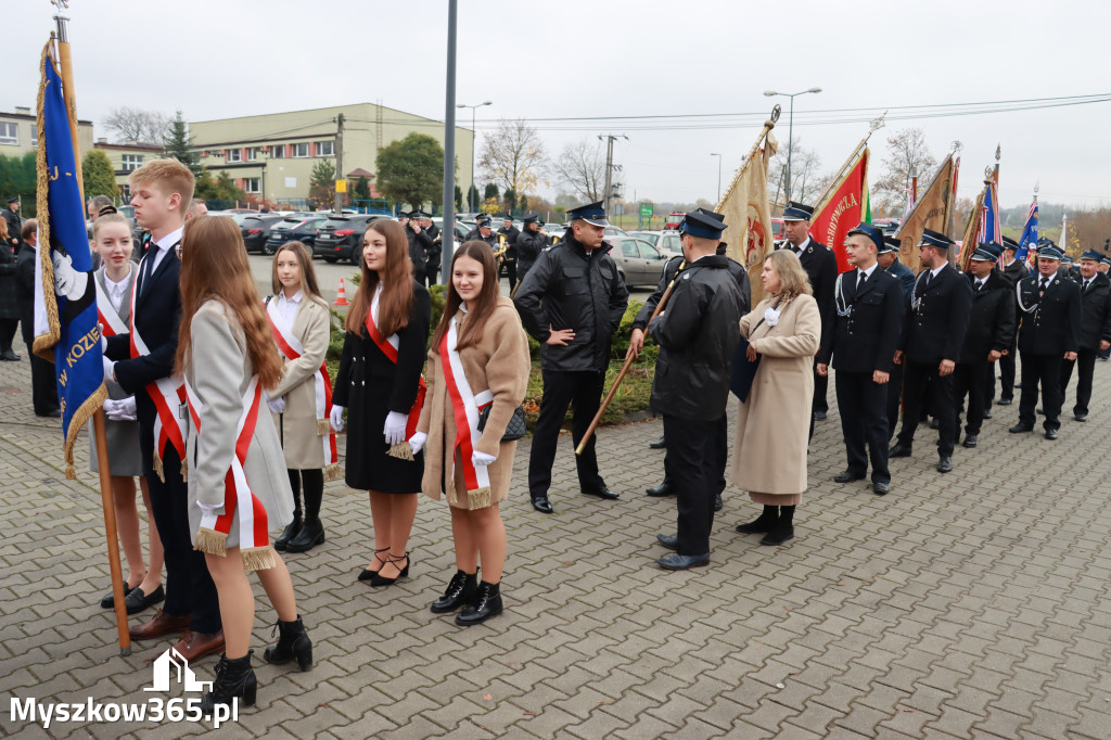 Koziegłowy Lgota Mokrzesz Święto Niepodległości