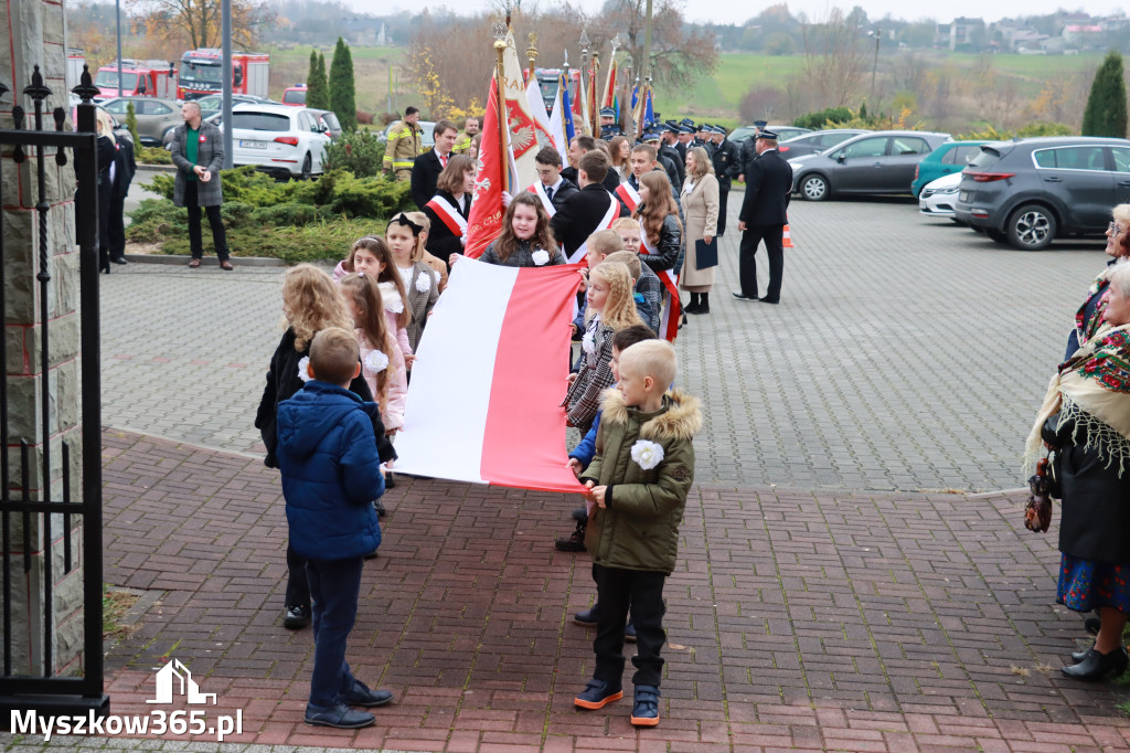 Koziegłowy Lgota Mokrzesz Święto Niepodległości