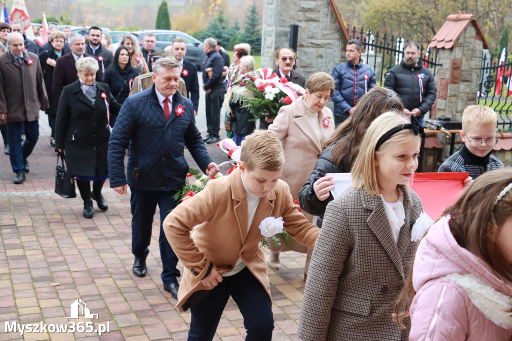 Koziegłowy Lgota Mokrzesz Święto Niepodległości