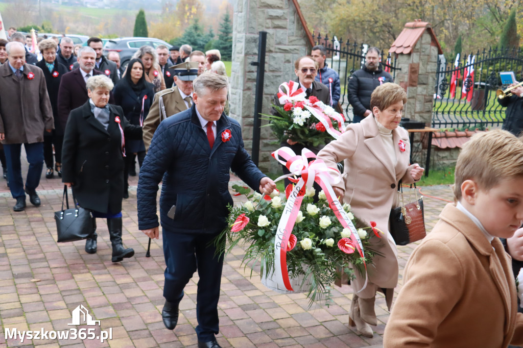 Koziegłowy Lgota Mokrzesz Święto Niepodległości