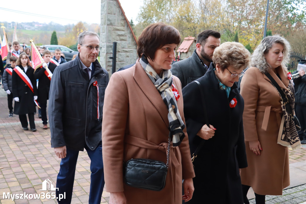 Koziegłowy Lgota Mokrzesz Święto Niepodległości