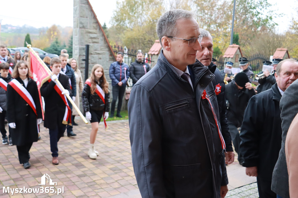 Koziegłowy Lgota Mokrzesz Święto Niepodległości