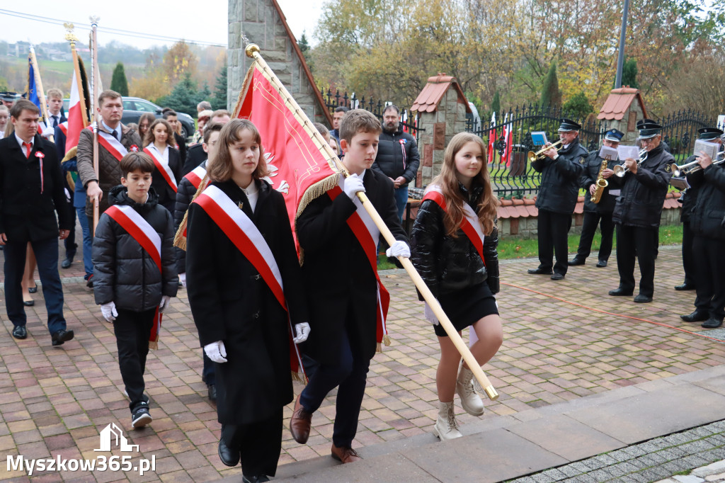 Koziegłowy Lgota Mokrzesz Święto Niepodległości