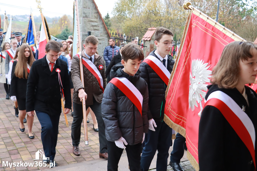 Koziegłowy Lgota Mokrzesz Święto Niepodległości