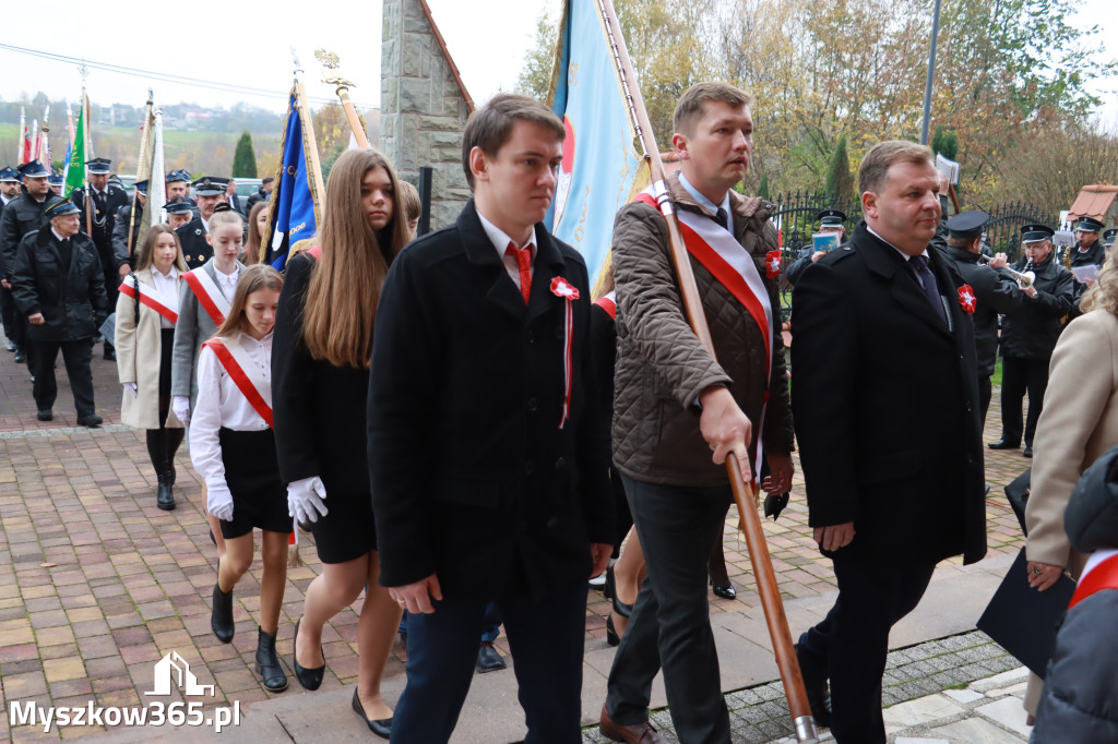 Koziegłowy Lgota Mokrzesz Święto Niepodległości