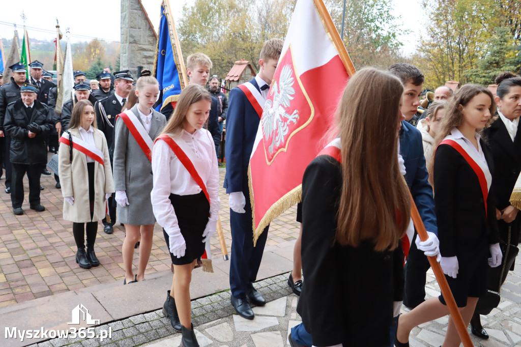 Koziegłowy Lgota Mokrzesz Święto Niepodległości